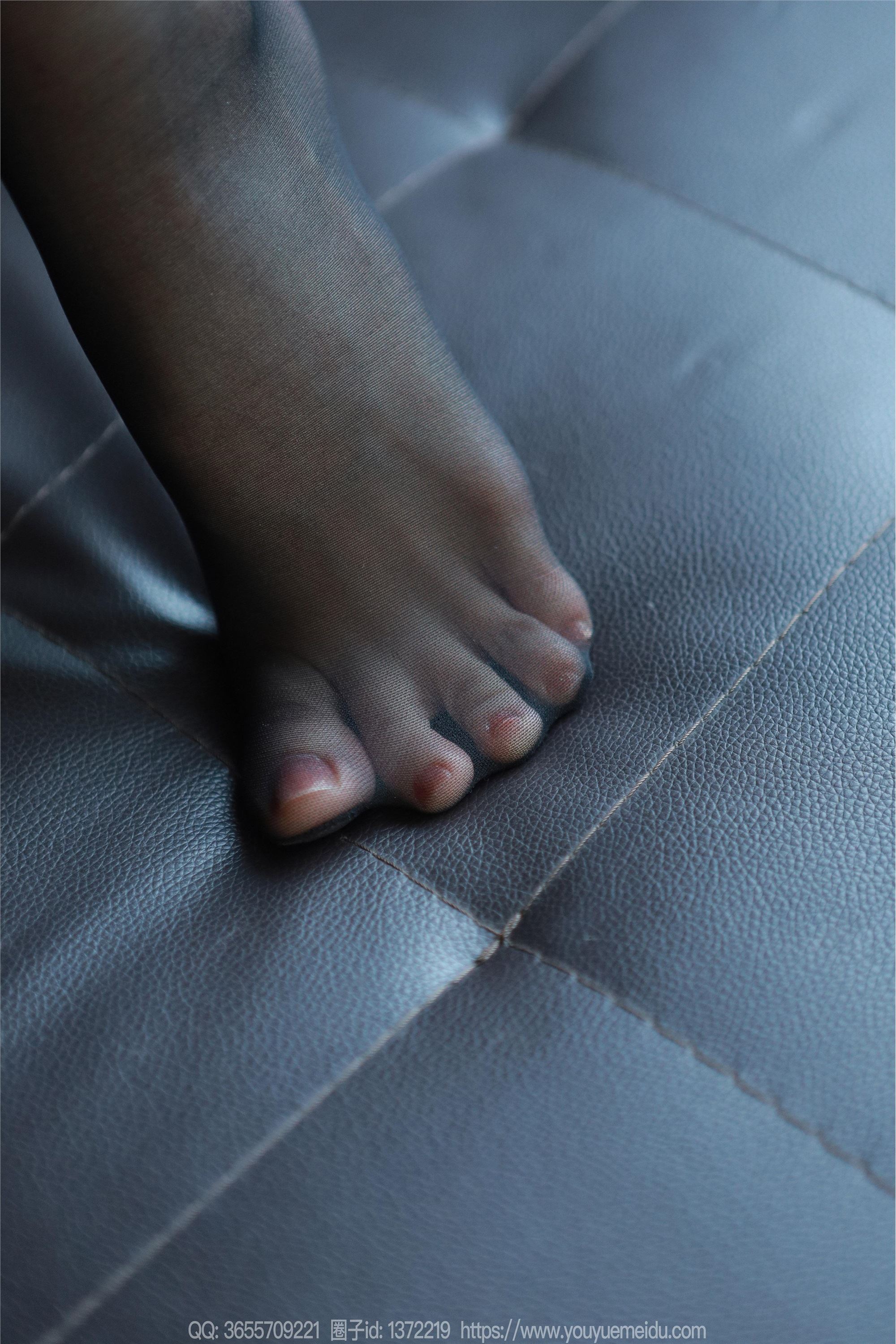 IESS异思趣向  2023.10.25 丝享家 1568 团团《有特长的女生》